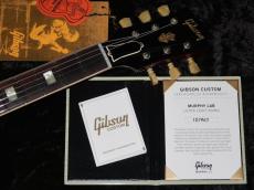 Gibson Custom Shop Murphy Lab 1964 ES-335 Reissue Ultra Light Aged : Sixties Cherry_10