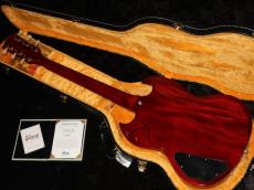 Gibson Custom Shop Murphy Lab 1964 SG Standard w/Maestro Vibrola Ultra Light Aged : Cherry Red_2
