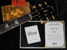 Gibson Custom Shop Murphy Lab 1964 SG Standard w/Maestro Vibrola Ultra Light Aged : Cherry Red_10