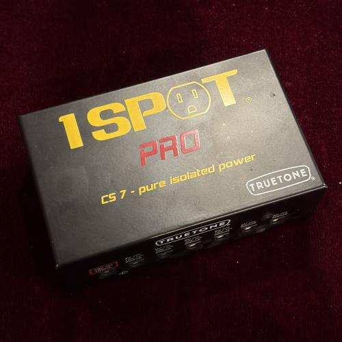 Truetone 1 SPOT Pro CS7