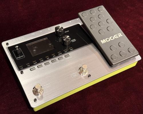 MOOER GE150