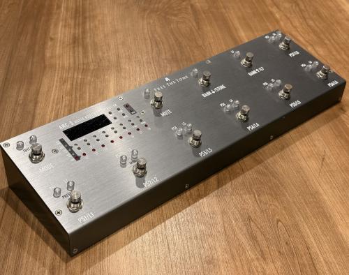 Free The Tone ARC-3 AUDIO ROUTING CONTROLLER