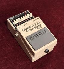 BOSS GEB-7 Bass Equalizer