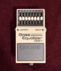 BOSS GEB-7 Bass Equalizer_2
