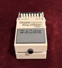 BOSS GEB-7 Bass Equalizer_3