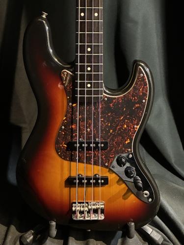 Fender Japan JB62-58　Mod