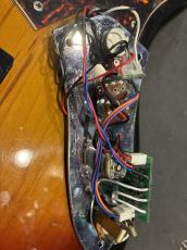 Fender Japan JB62-58　Mod_9
