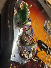 Fender Japan JB62-58　Mod_10