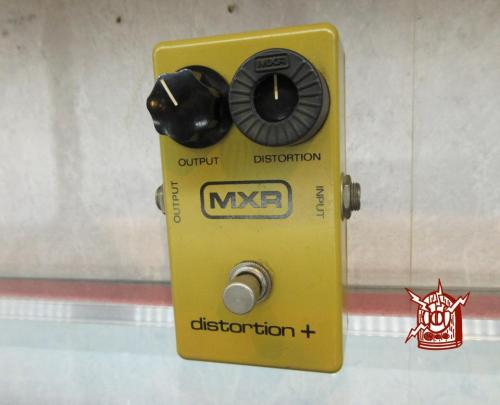 MXR Distortion+ 【1978年製】