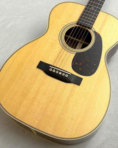 Martin 00-28 Standard #3056407【どんなスタイルでも合います】【爽快感のある鳴り】
