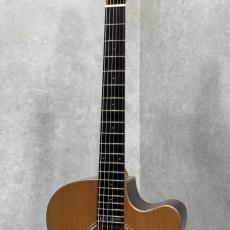 AYERS 【試奏動画あり】A07-C Ceder 1996 JP Custom #220512001【シダートップ】【2022年製】_4
