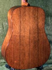 Martin 【実機動画あり】【当店限定特典付き】D-18Modern Deluxe #2817232【乾いたサウンドが心地良い個体】_4