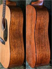 Martin 【実機動画あり】【当店限定特典付き】D-18Modern Deluxe #2817232【乾いたサウンドが心地良い個体】_7