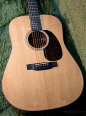 Martin 【実機動画あり】【当店限定特典付き】D-18Modern Deluxe #2817232【乾いたサウンドが心地良い個体】_9