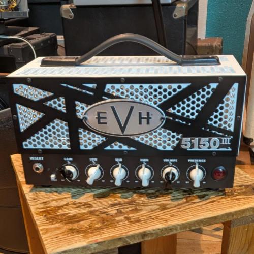 EVH EVH 5150 III LBXII Head(15W オールチューブ・ギターアンプヘッド / 100V国内仕様)