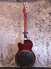 Gretsch 6073 Hollow Body Electric Bass Short Scale 2PU '68_2