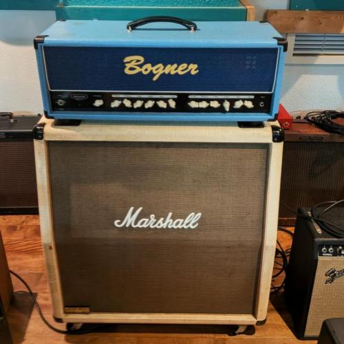 Bogner  Uberschall - Revision Blue (Custom Light Blue / 2004年製)