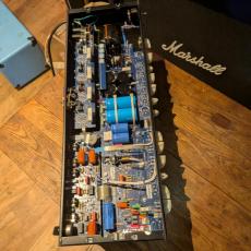 Bogner  Uberschall - Revision Blue (Custom Light Blue / 2004年製)_5