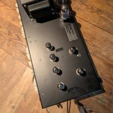 Bogner  Uberschall - Revision Blue (Custom Light Blue / 2004年製)_6