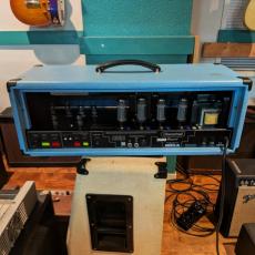 Bogner  Uberschall - Revision Blue (Custom Light Blue / 2004年製)_8
