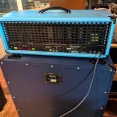 Bogner  Uberschall - Revision Blue (Custom Light Blue / 2004年製)_9