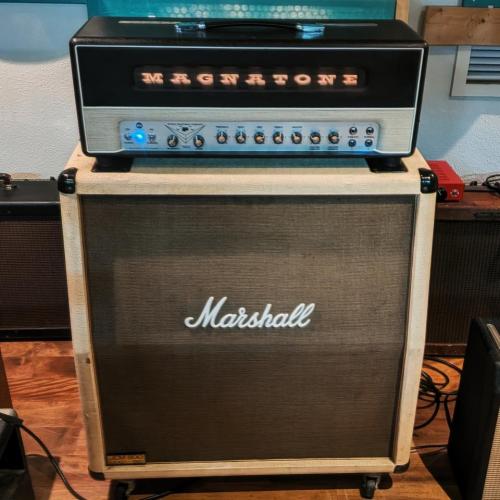 MAGNATONE Super Fifty-Nine Mk.I Head (100V / オカダインターナショナル正規輸入品)