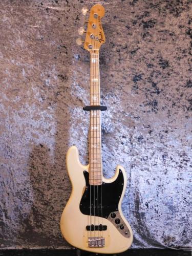 Fender Jazz Bass '74 WHT/M
