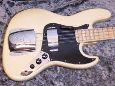 Fender Jazz Bass '74 WHT/M_3
