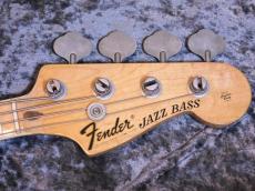Fender Jazz Bass '74 WHT/M_5