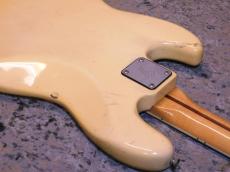 Fender Jazz Bass '74 WHT/M_10