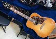 Gibson Hummingbird 2014年製　　ギブソン　ハミングバード　マイク付き