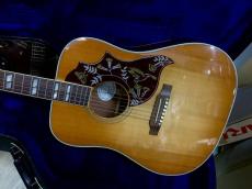 Gibson Hummingbird 2014年製　　ギブソン　ハミングバード　マイク付き_2