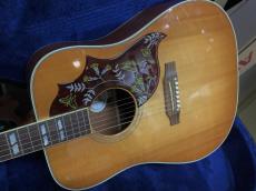 Gibson Hummingbird 2014年製　　ギブソン　ハミングバード　マイク付き_5
