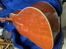 Gibson Hummingbird 2014年製　　ギブソン　ハミングバード　マイク付き_7
