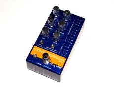 Empress Effects Compressor MKII Bule Sparkle