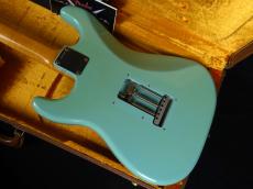 Fender Custom Shop 1960 Stratocaster Relic Daphne Blue 2009_8
