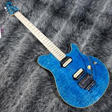 Sterling by MUSIC MAN AX40 Trans Blue_2