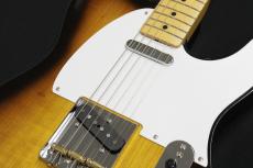 KING SNAKE Okie Dokie T 2 Tone Sunburst_3