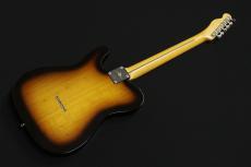 KING SNAKE Okie Dokie T 2 Tone Sunburst_9