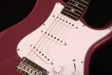 Paul Reed Smith [PRS] SE Silver Sky Dragon Fruit 2023_3