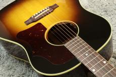 Gibson 50s J-45 Original Vintage Sunburst_4