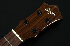 aNueNue SINGER RC1K  Hawaiian Koa Ice Tea Sunburst_5