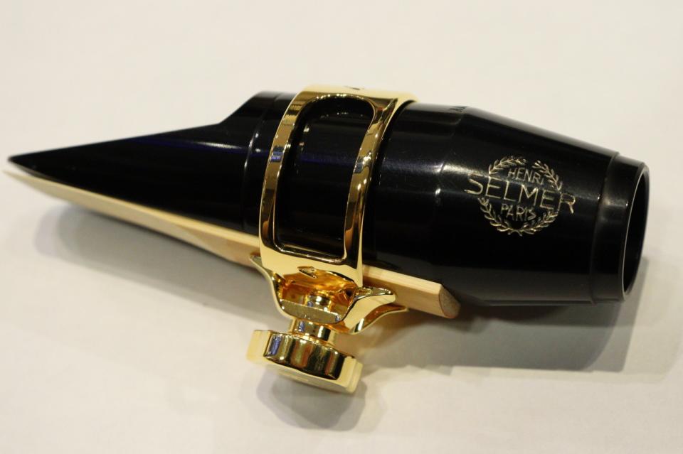 Gottsu Signature Ligature アルトサックス用リガチャー 対応