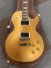Gibson Slash "Victoria" Les Paul Standard Gold Top_2