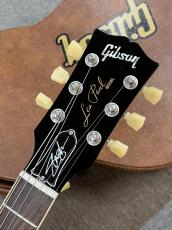 Gibson Slash "Victoria" Les Paul Standard Gold Top_4