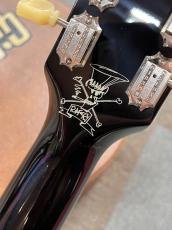 Gibson Slash "Victoria" Les Paul Standard Gold Top_5