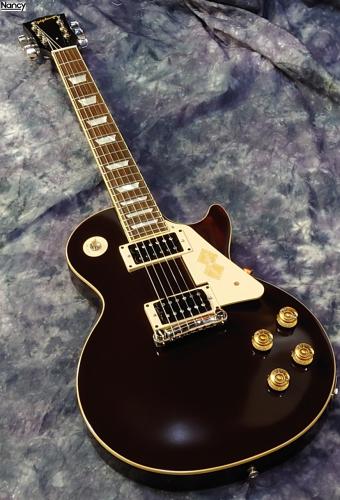 Epiphone INSPIRED BY GIBSON CUSTOM JEFF BECK OXBLOOD 1954 LES PAUL