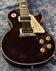 Epiphone INSPIRED BY GIBSON CUSTOM JEFF BECK OXBLOOD 1954 LES PAUL_3
