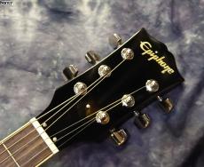Epiphone INSPIRED BY GIBSON CUSTOM JEFF BECK OXBLOOD 1954 LES PAUL_4