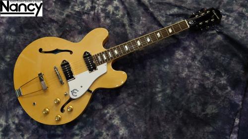 Epiphone CASINO NATURAL